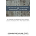The Planting And Development Of Missionary Churches