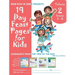 19 Day Feast Pages for Kids Volume 2 / Book 2: Early Bahá'í History - Lionhearts from the Time of the Báb (Issues 5 - 8)