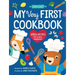 My Very First Cookbook: Joyful Recipes to Make Together!