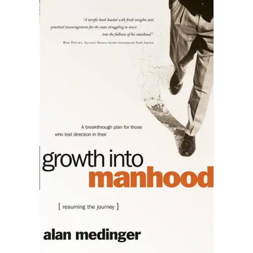 Growth Into Manhood