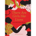 There Are Girls Like Lions: Poems about Being a Woman (Poetry Anthology, Feminist Literature, Illustrated Book of Poems)