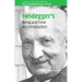 Heidegger Being and Time