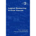 Logical Reasoning: A First Course