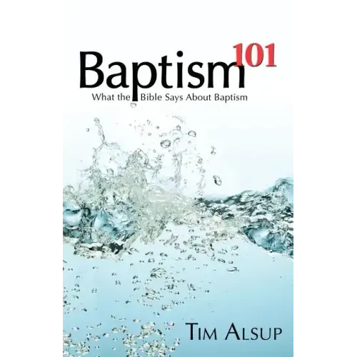 Baptism 101