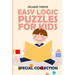 Easy Logic Puzzles For Kids: Kohi Gyunyu Puzzles