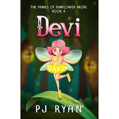 Devi: A funny chapter book for kids ages 9-12