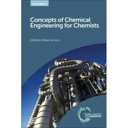 Concepts of Chemical Engineering for Chemists