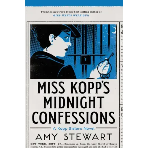 Miss Kopp's Midnight Confessions