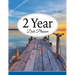 2 Year Date Planner