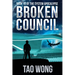 Broken Council: A Space Opera, Post-Apocalyptic LitRPG