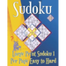 Large Print Sudoku 1 Per Page Easy to Hard: Sudoku puzzle book for adults