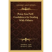 Poise and Self-Confidence in Dealing with Others