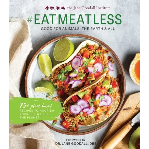 #Eatmeatless: Good for Animals, the Earth & All