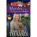 Murder at the Empress Hotel: A Jillian Bradley Mystery