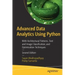 Advanced Data Analytics Using Python: With Architectural Patterns, Text and Image Classification, and Optimization Techniques