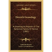 Herrick Genealogy: A Genealogical Register Of The Name And Family Of Herrick (1885)