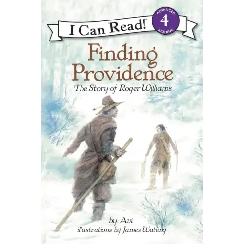 Finding Providence: The Story of Roger Williams
