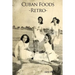 Cuban Foods - Retro -