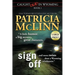 Sign Off: Large Print (Caught Dead In Wyoming, Book 1)
