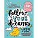 Good Vibes Inspirational Coloring Book: Kawaii Animal Designs Stress Relieving Unique Design for Adults, Girls and Kids