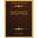 Magical, Ceremonial And Consecration Of Talismans