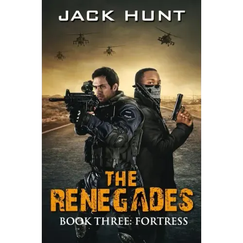 The Renegades 3 Fortress