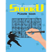 The impossible sudoku puzzle book: Super Difficult Puzzles for Advanced players only . Solutions included .