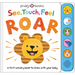 See, Touch, Feel: Roar: A First Sensory Book
