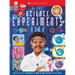 My First Science Experiments Workbook: Scholastic Early Learners (Workbook)