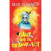 Gary And The Granny-Bot