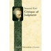 Critique of Judgment