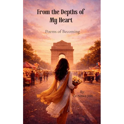 From the Depths of My Heart A poetic journey from the girl I once was to the woman I am becoming