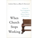 When Church Stops Working