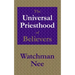 The Universal Priesthood of Believers
