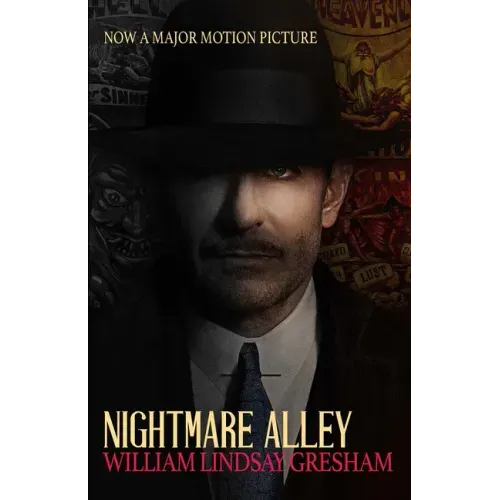 Nightmare Alley: Movie Tie-In Edition