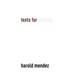 Texts for Nothing
