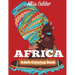 Africa Coloring Book