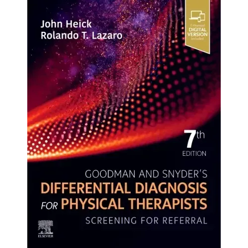 Goodman and Snyder's Differential Diagnosis for Physical Therapists: Screening for Referral