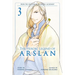 The Heroic Legend of Arslan 3