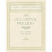 Six Occasional Preludes - Set to Music for Organ - Op.182