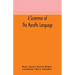 A grammar of the Marathi language
