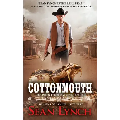 Cottonmouth