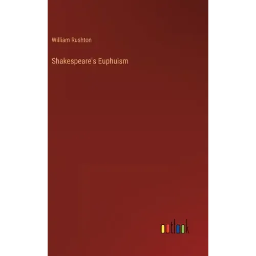 Shakespeare's Euphuism