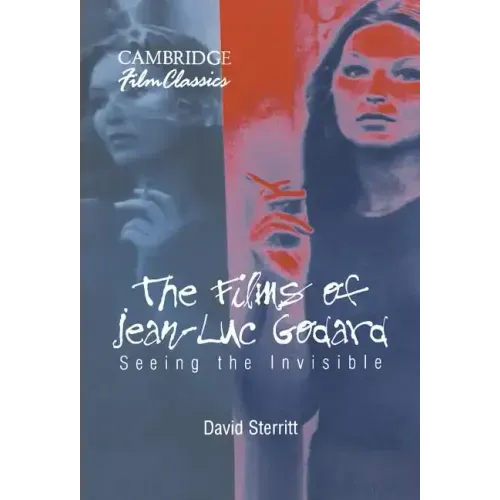 The Films of Jean-Luc Godard