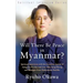 Will There Be Peace in Myanmar?
