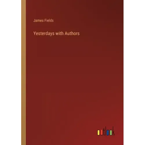 Yesterdays with Authors