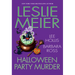 Halloween Party Murder