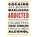 Addicted: Notes from the Belly of the Beast