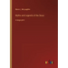 Myths and Legends of the Sioux: in large print