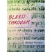 Bleed Through: New and Selected Poems